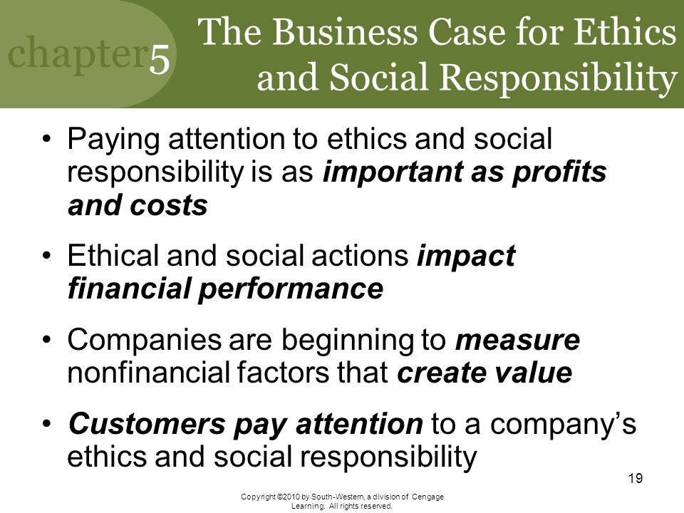 Managing Company Ethics and Social Responsibility Essay